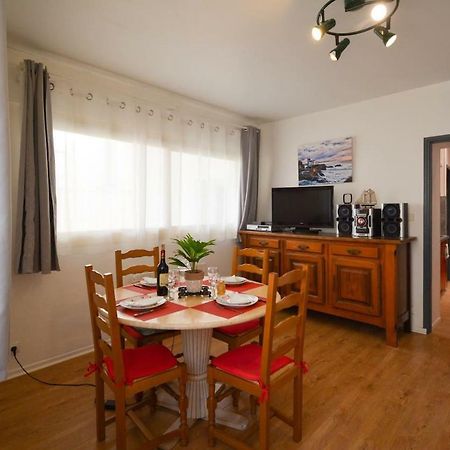Petit Appartement Douillet Tres Bien Situe Biarritz Kültér fotó