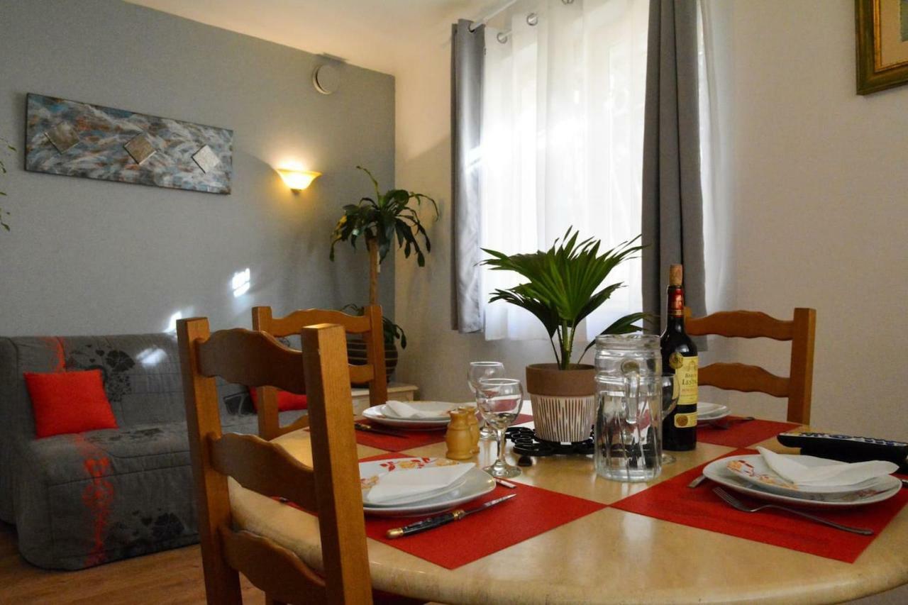 Petit Appartement Douillet Tres Bien Situe Biarritz Kültér fotó