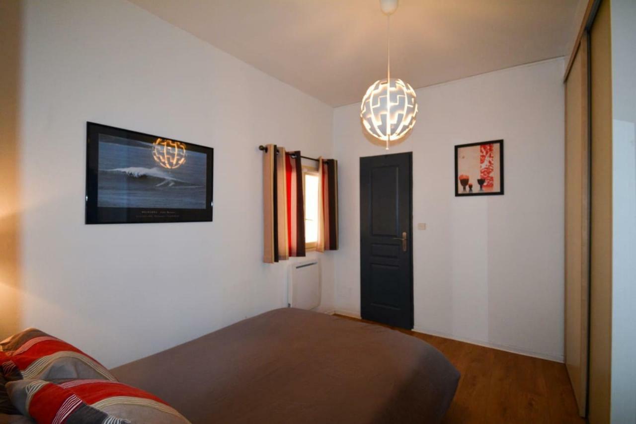 Petit Appartement Douillet Tres Bien Situe Biarritz Kültér fotó